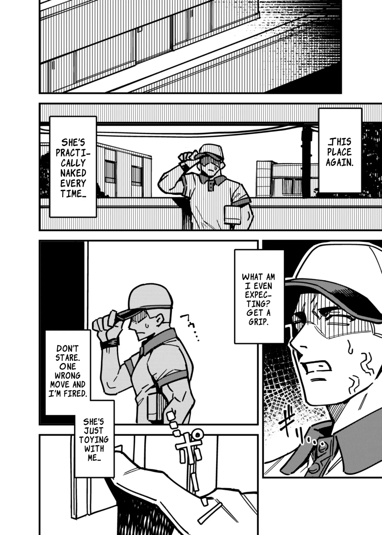Takuhai Shoujo 8