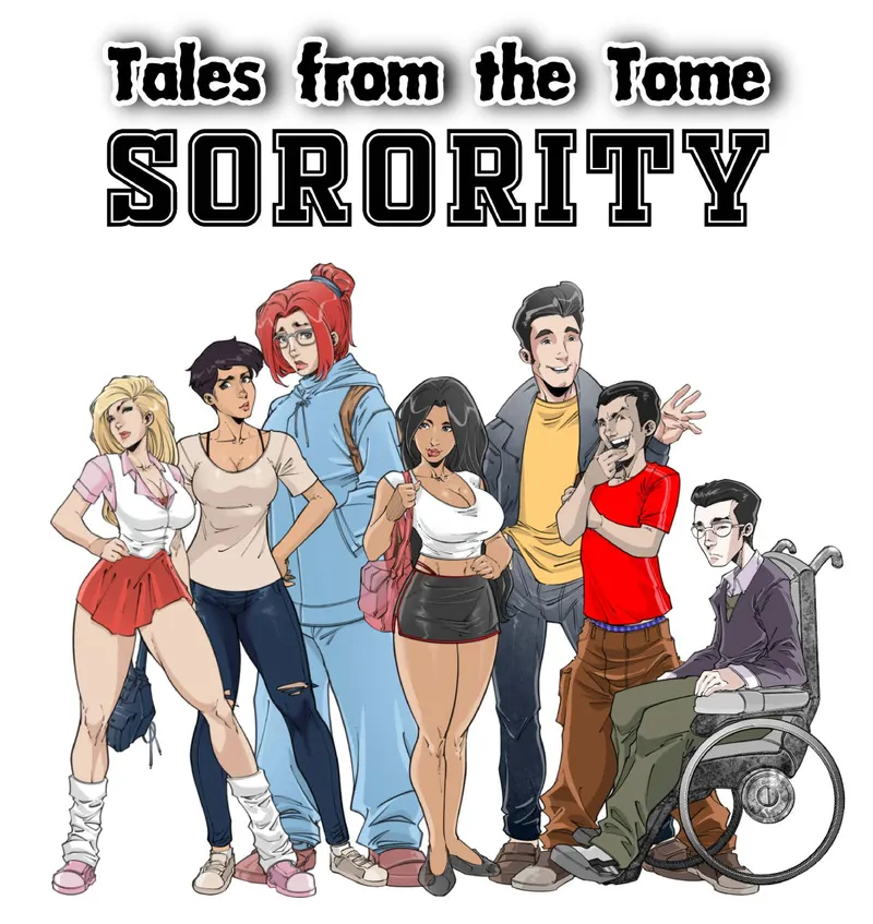 Tales From The Tome – Sorority 2 1