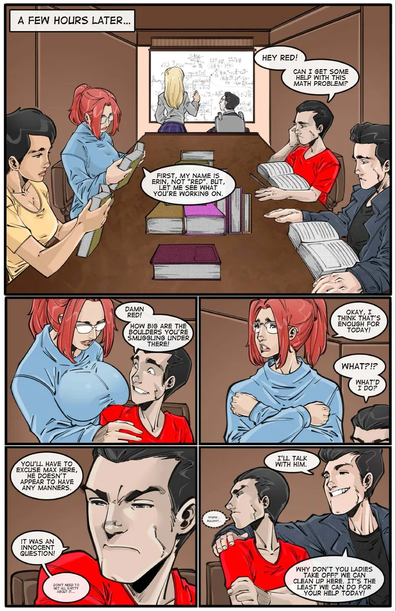 Tales From The Tome – Sorority 2 12