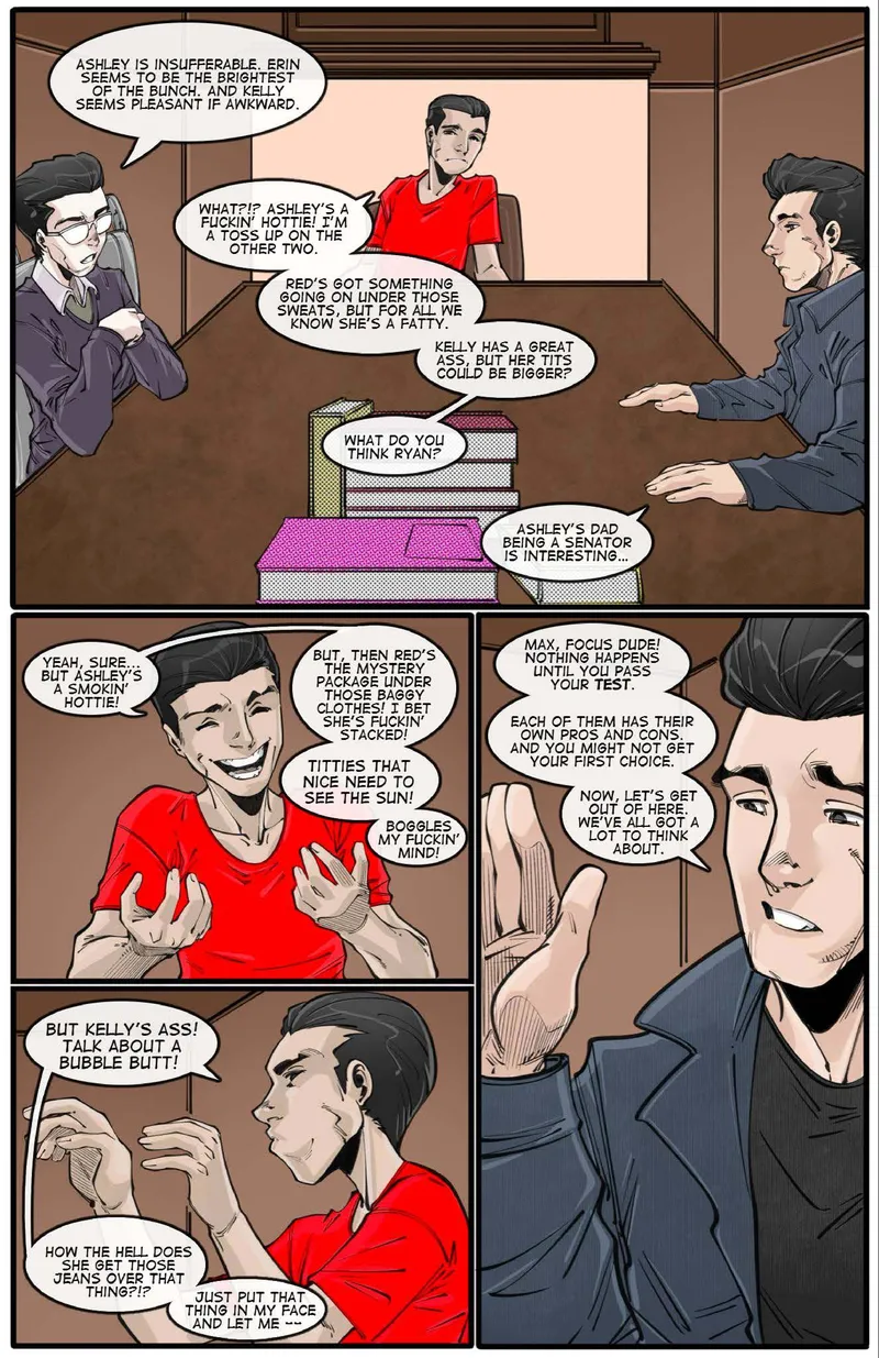 Tales From The Tome – Sorority 2 14