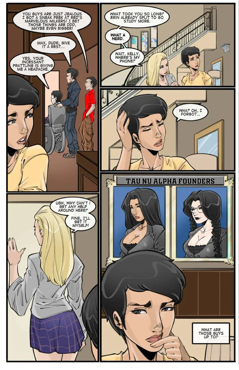 Tales From The Tome – Sorority 2 15