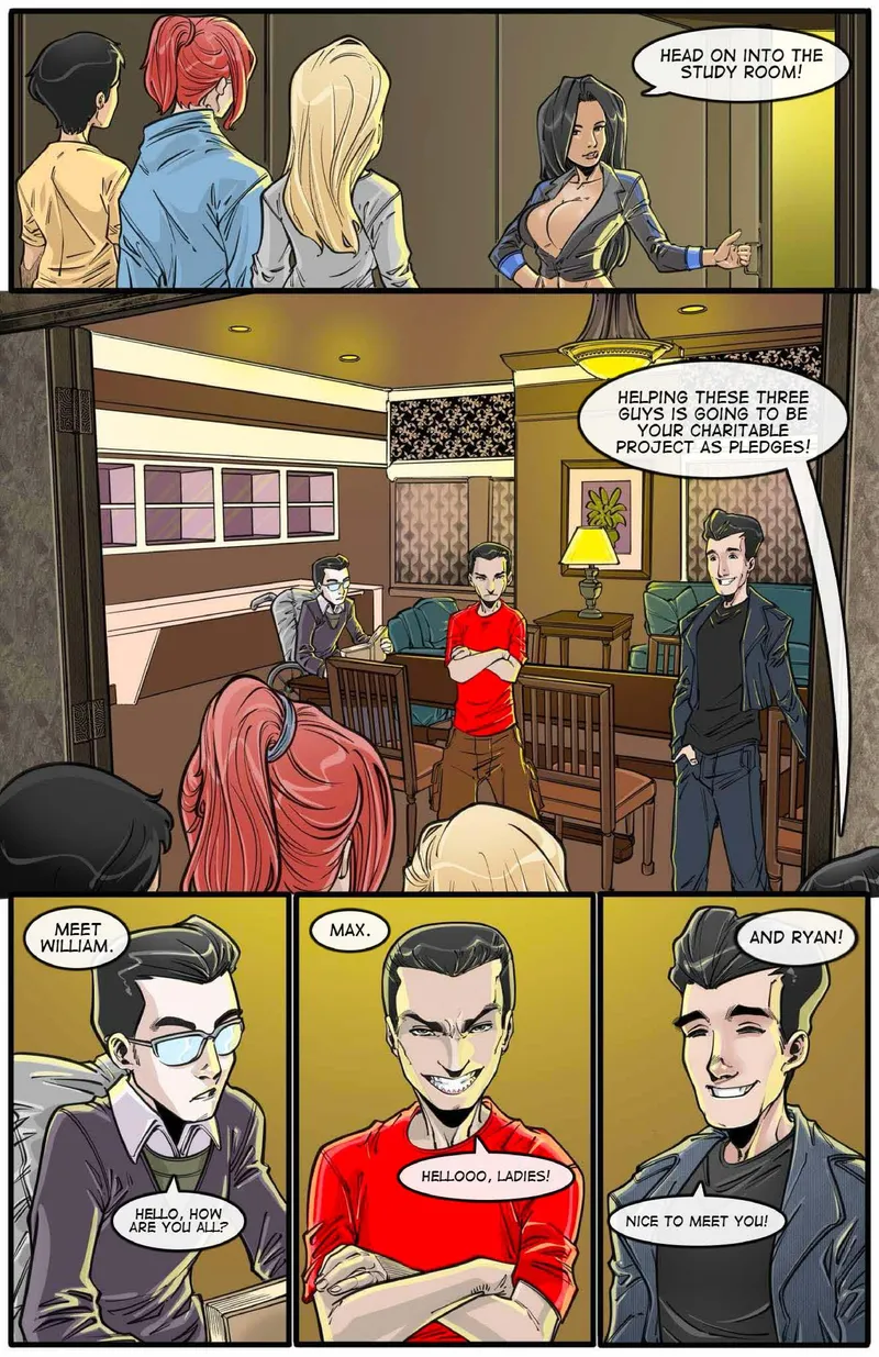 Tales From The Tome – Sorority 2 8