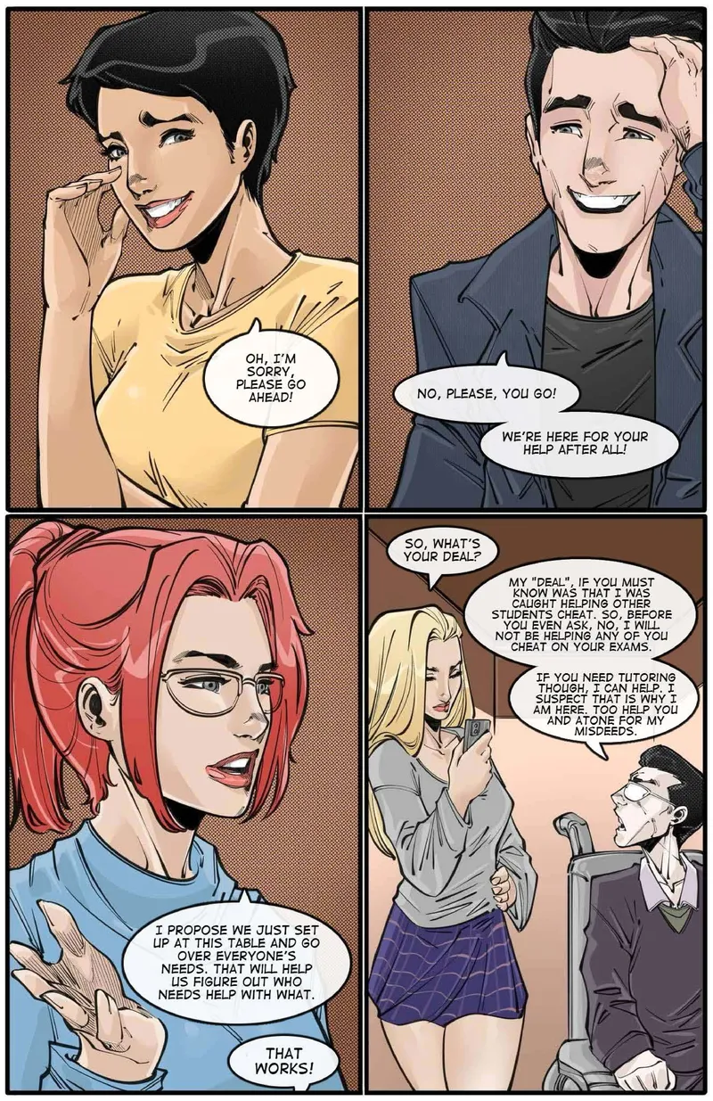Tales From The Tome – Sorority 2 10