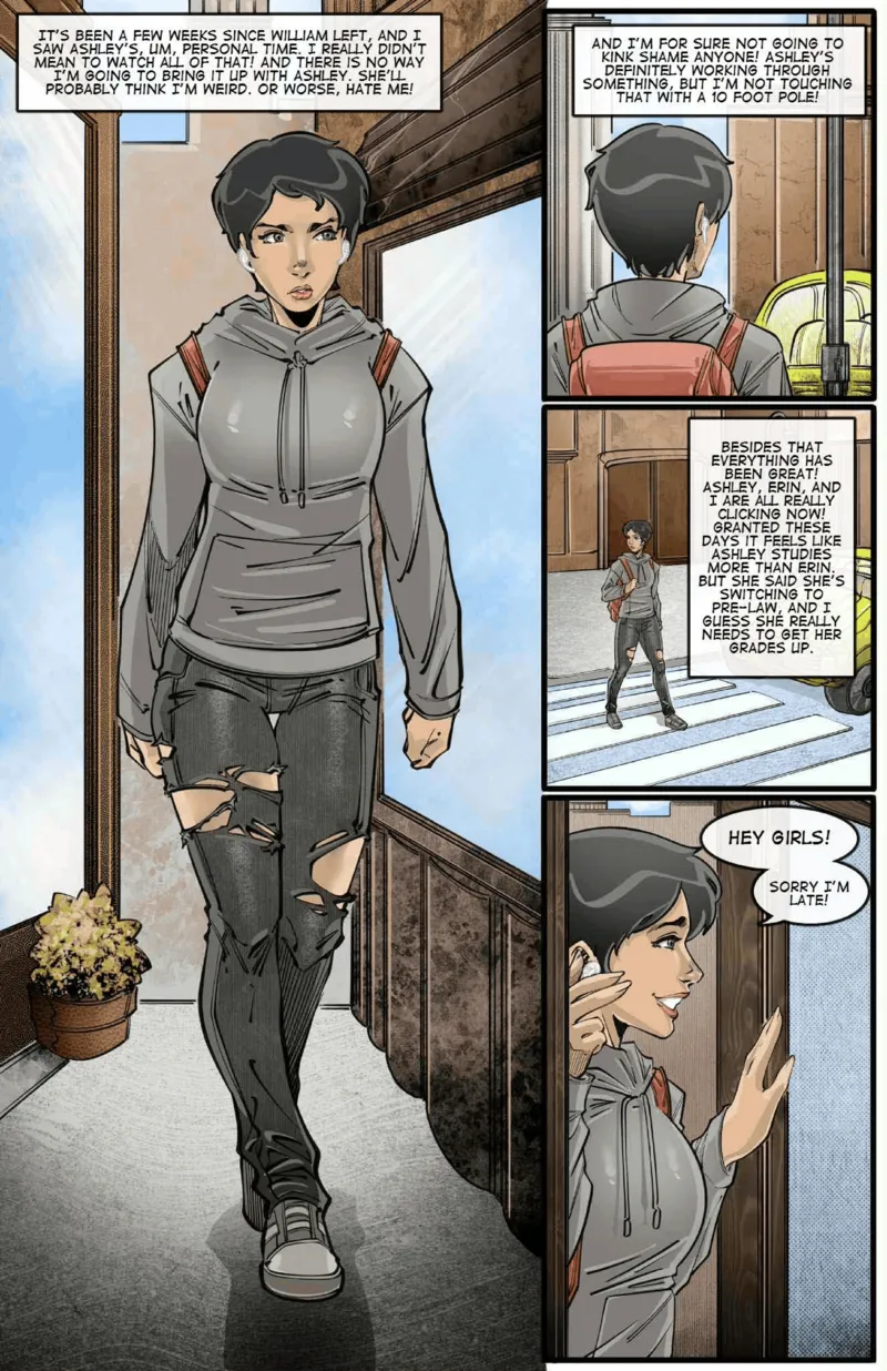 Tales From The Tome – Sorority 4 1