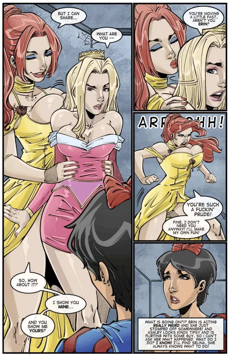 Tales From The Tome – Sorority 4 11