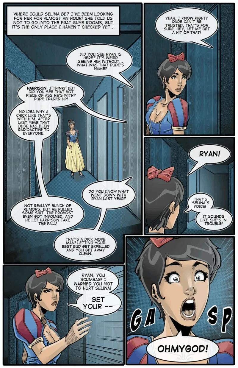 Tales From The Tome – Sorority 4 12