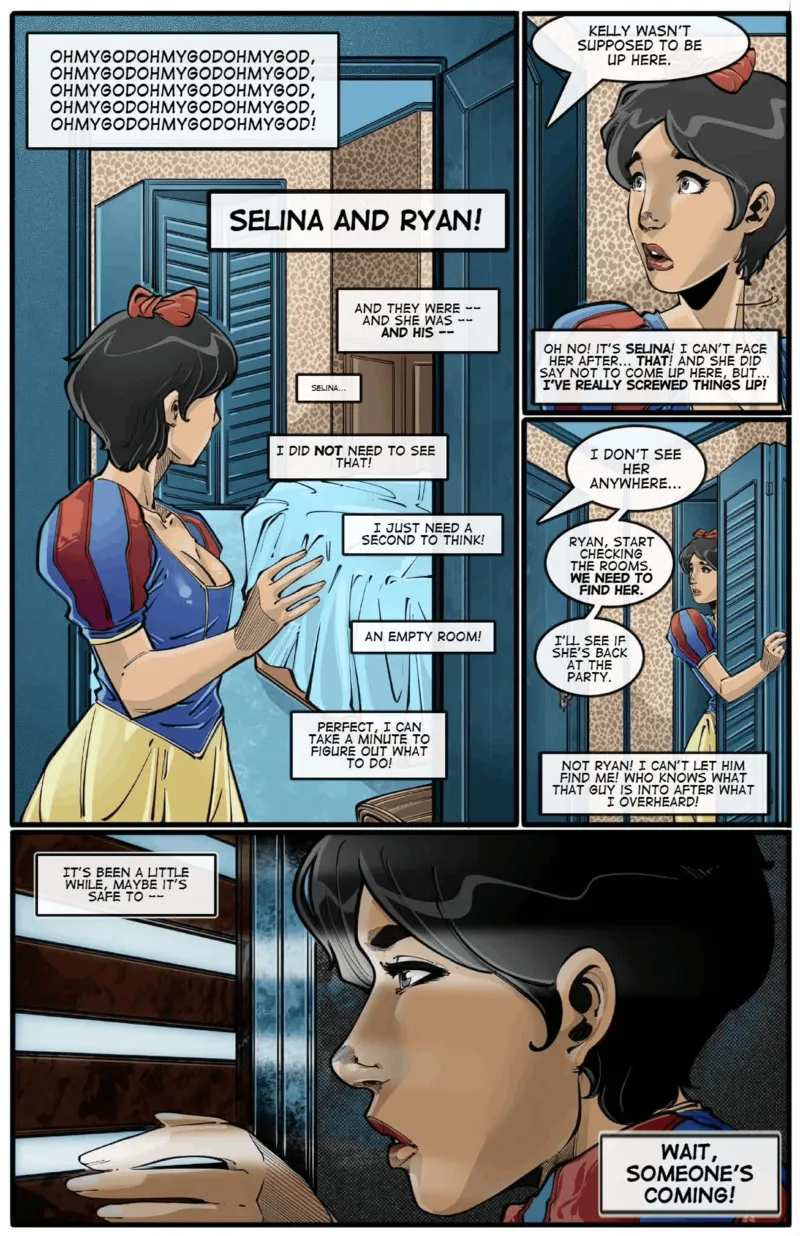 Tales From The Tome – Sorority 4 14