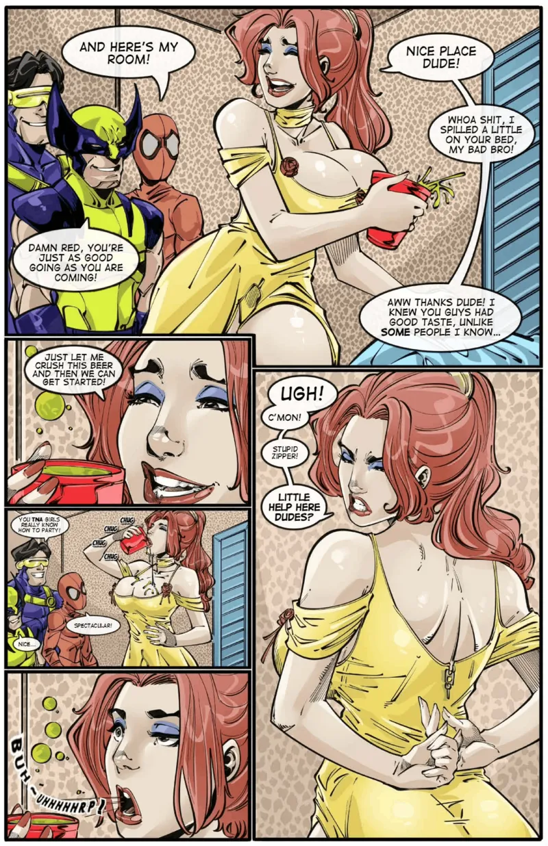 Tales From The Tome – Sorority 4 15