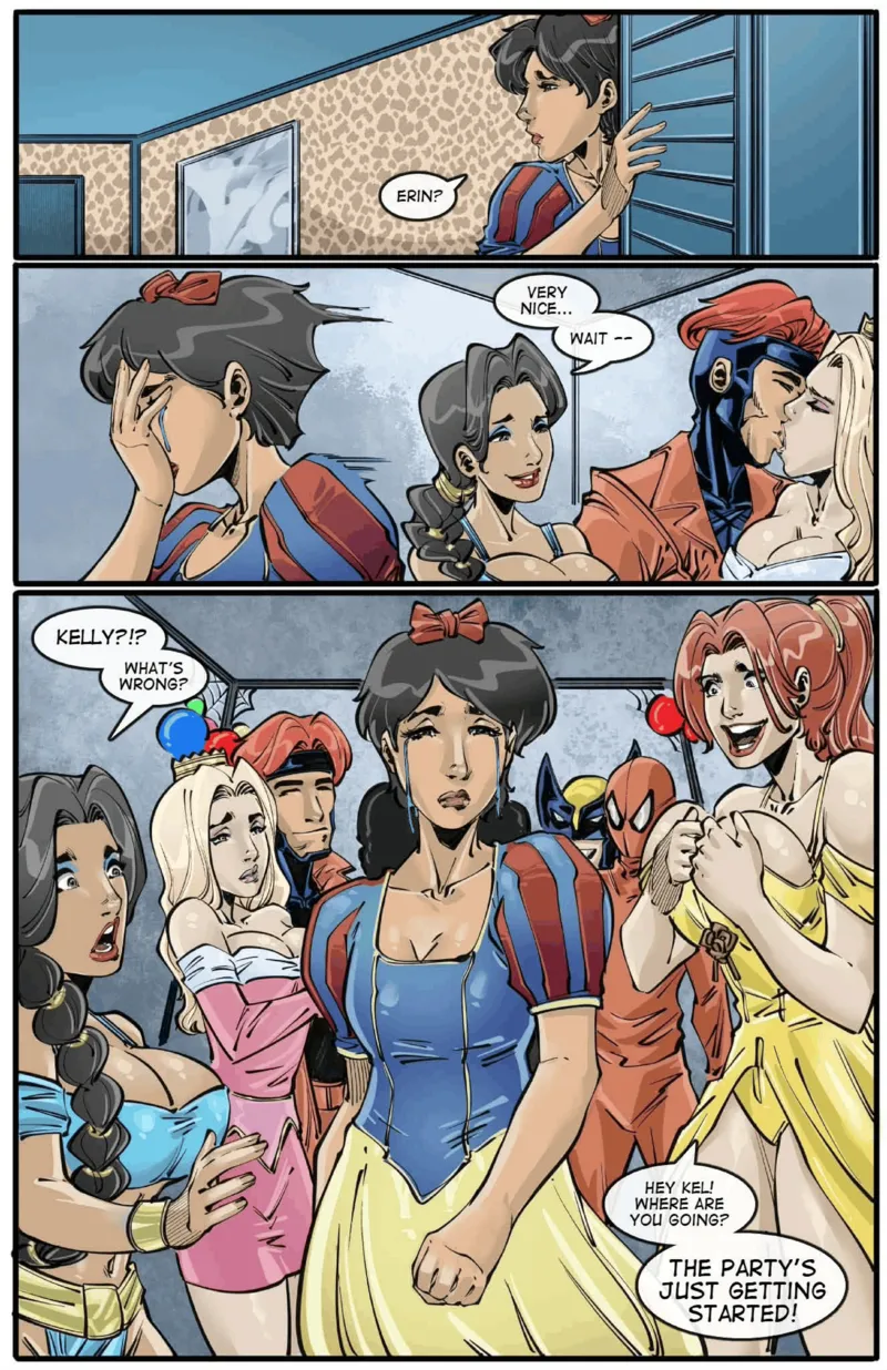 Tales From The Tome – Sorority 4 21