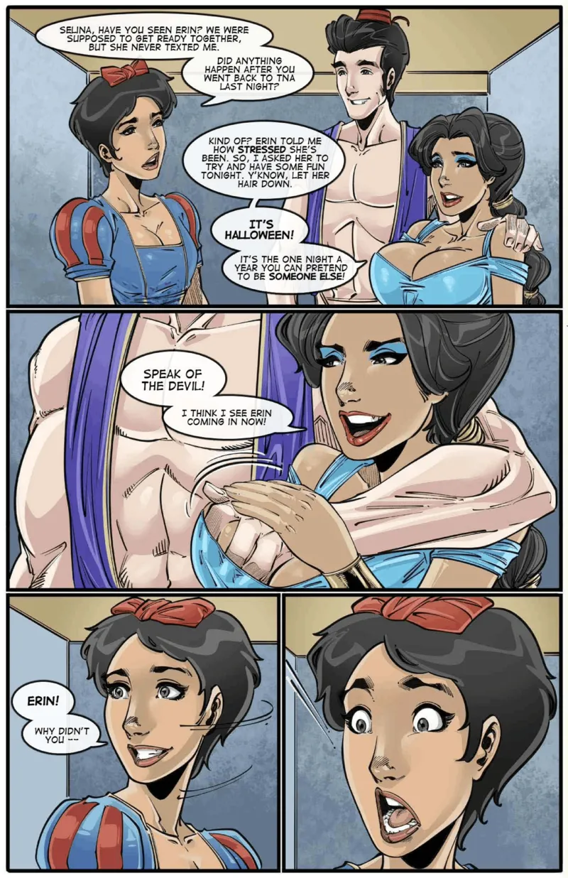 Tales From The Tome – Sorority 4 6