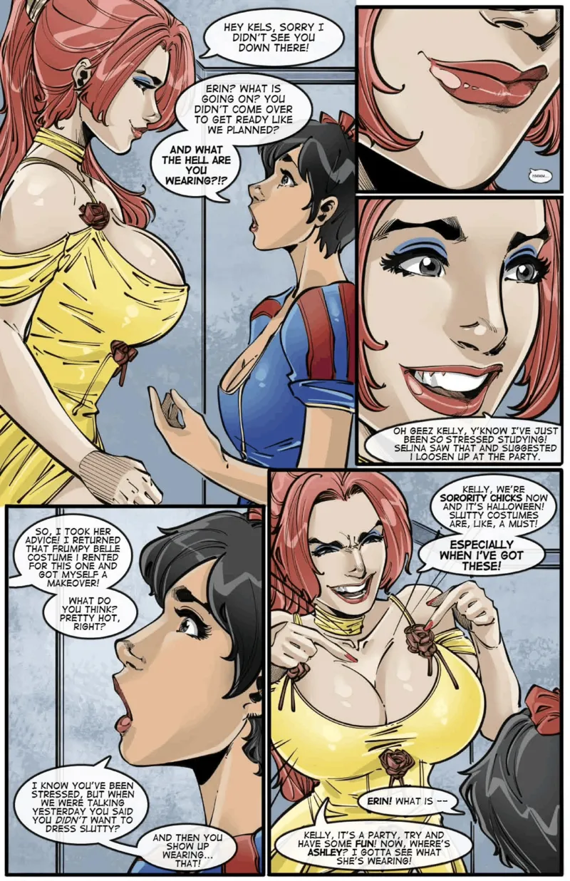Tales From The Tome – Sorority 4 9