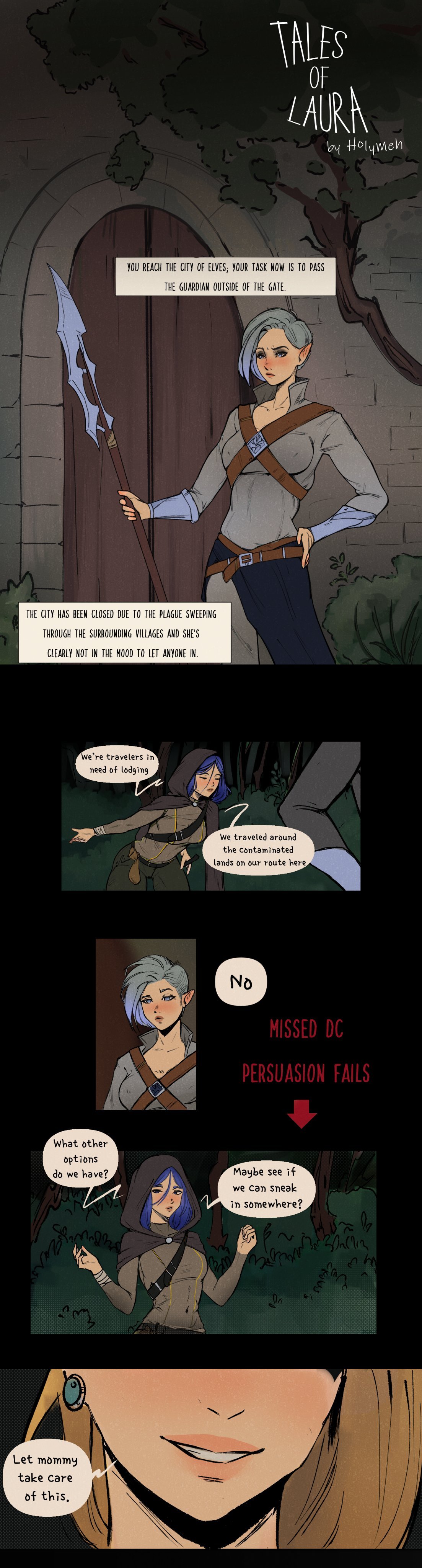 Tales of Laura 1
