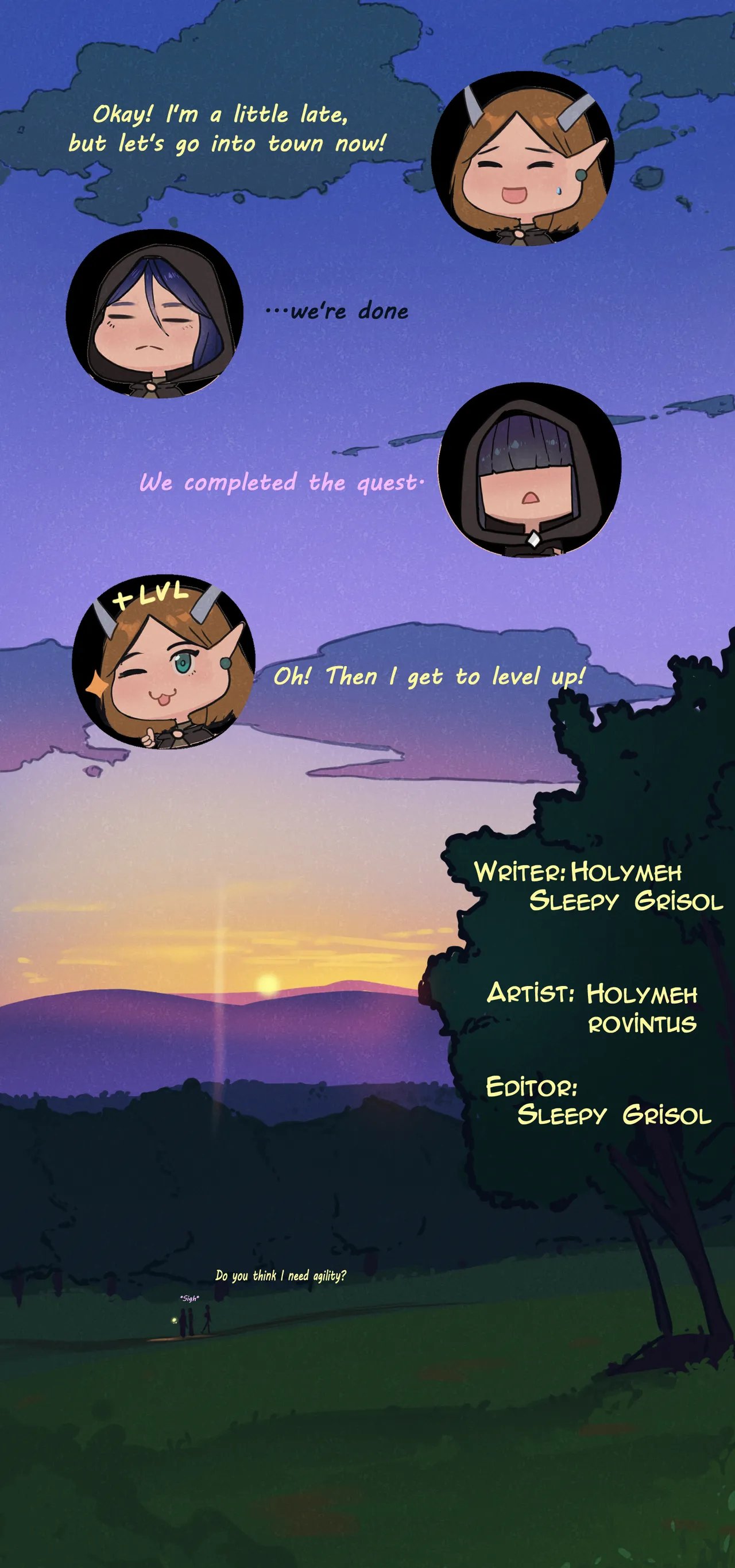 Tales of Laura 9