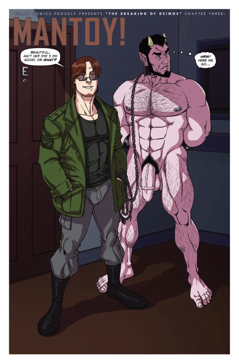Tales Of The Taro Demon – Deimos 2 20
