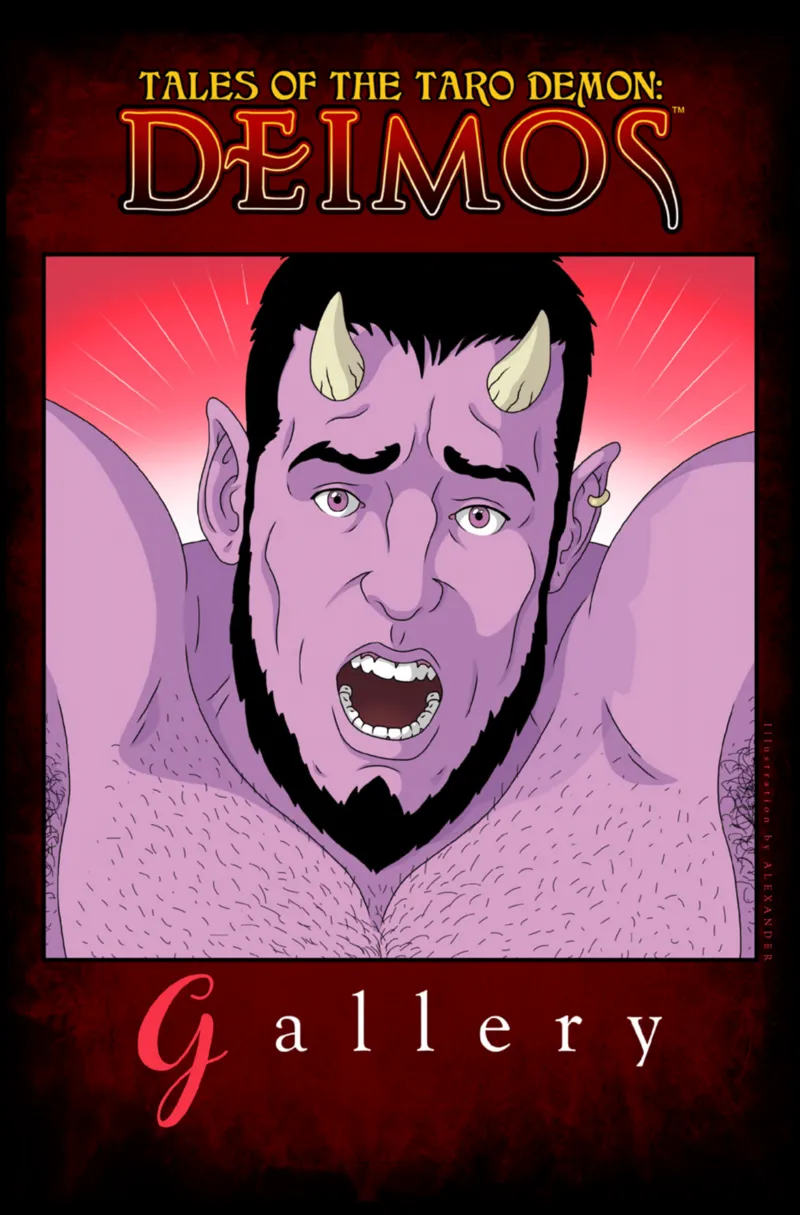 Tales Of The Taro Demon – Deimos 2 29