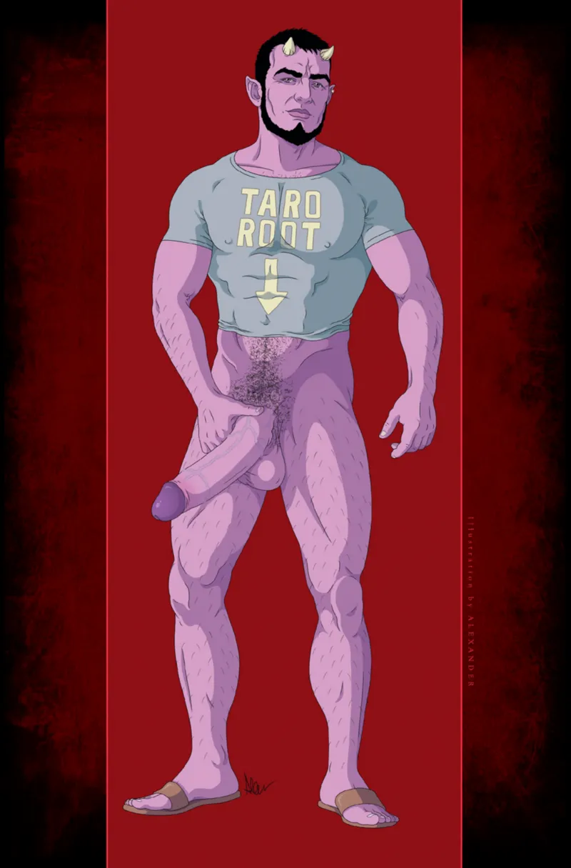 Tales Of The Taro Demon – Deimos 2 30