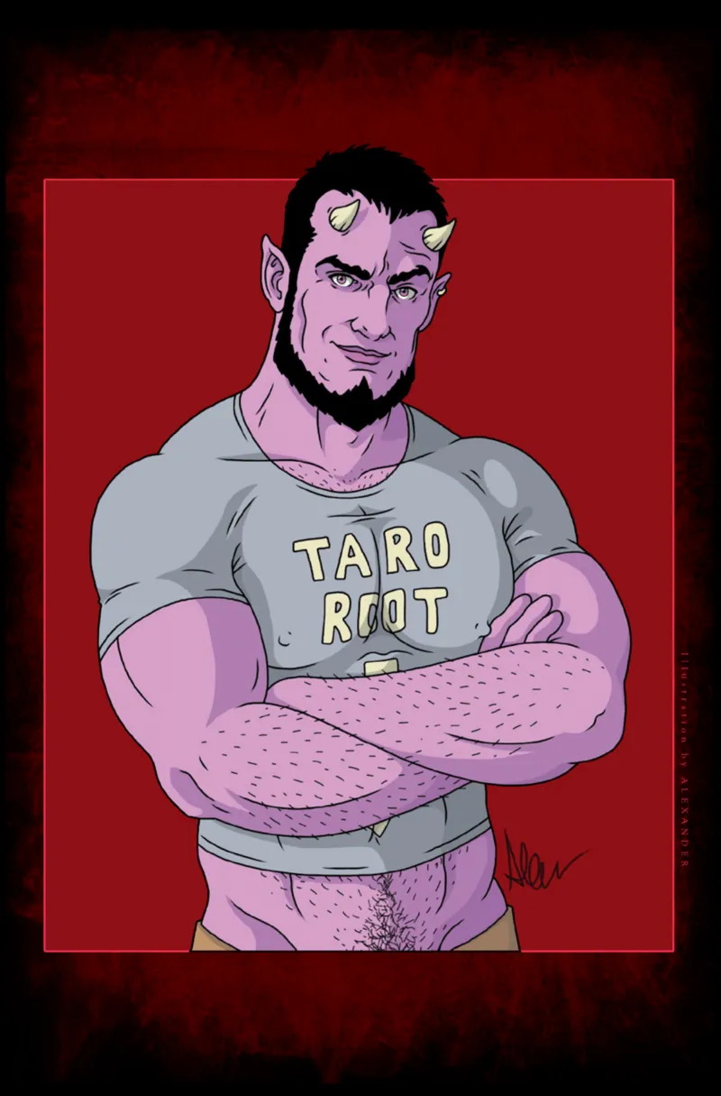Tales Of The Taro Demon – Deimos 2 32