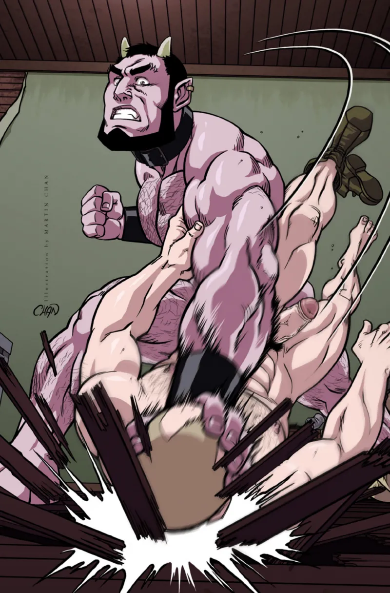 Tales Of The Taro Demon – Deimos 2 41