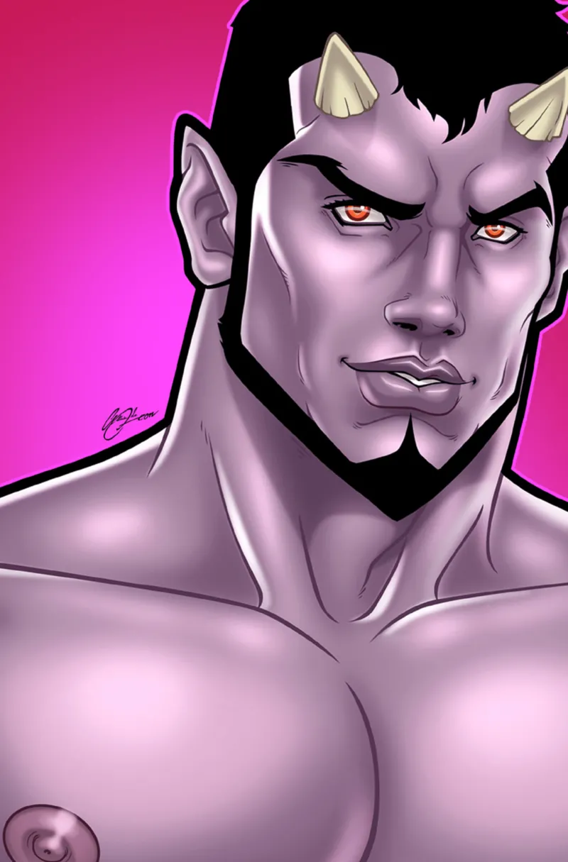 Tales Of The Taro Demon – Deimos 3 Oneshot - Page 28