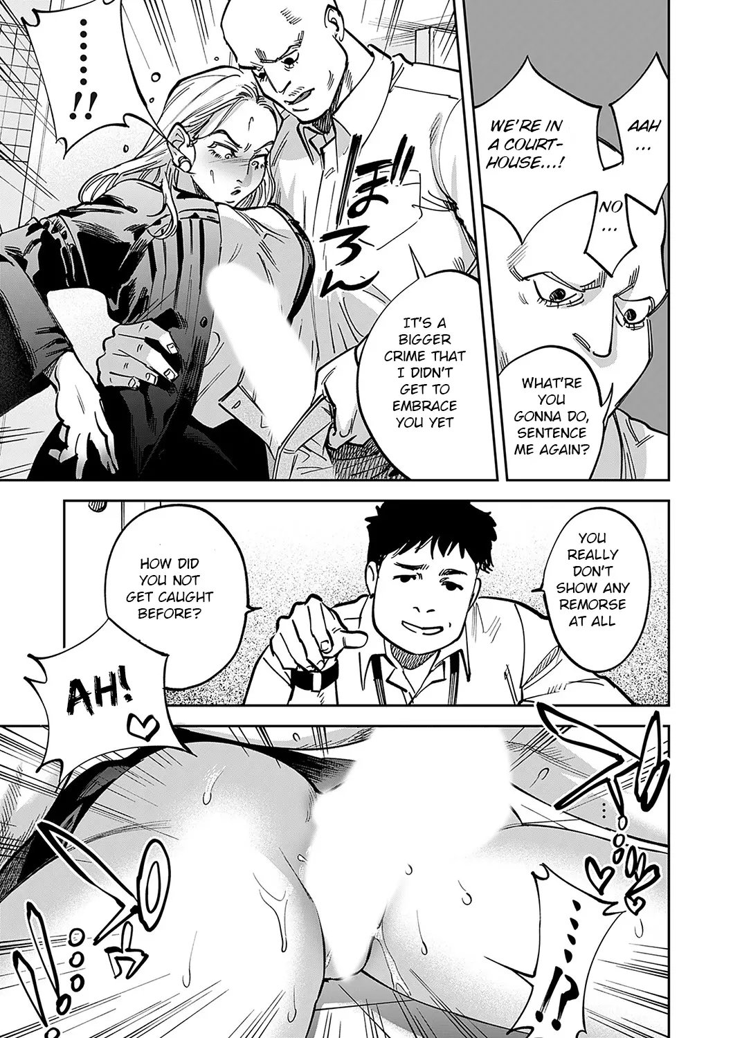 Tamada Akihisa no Sex Journey ~Kairaku de Goukan o Tatakikome~ Ch. 1-5 11