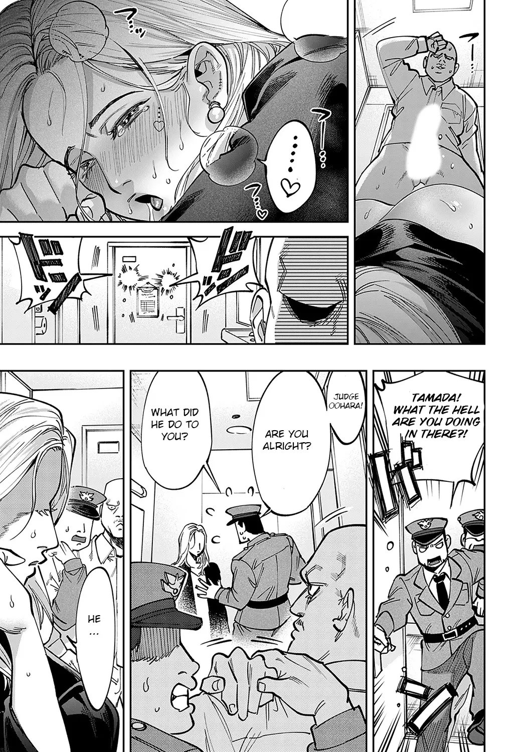 Tamada Akihisa no Sex Journey ~Kairaku de Goukan o Tatakikome~ Ch. 1-5 15