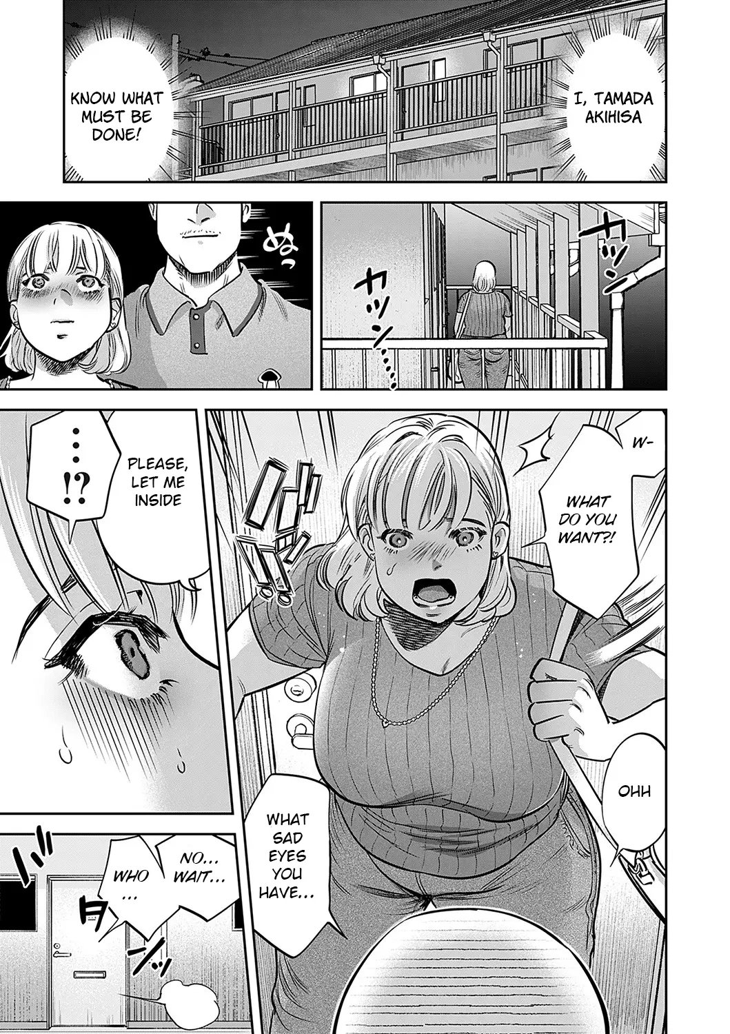 Tamada Akihisa no Sex Journey ~Kairaku de Goukan o Tatakikome~ Ch. 1-5 39