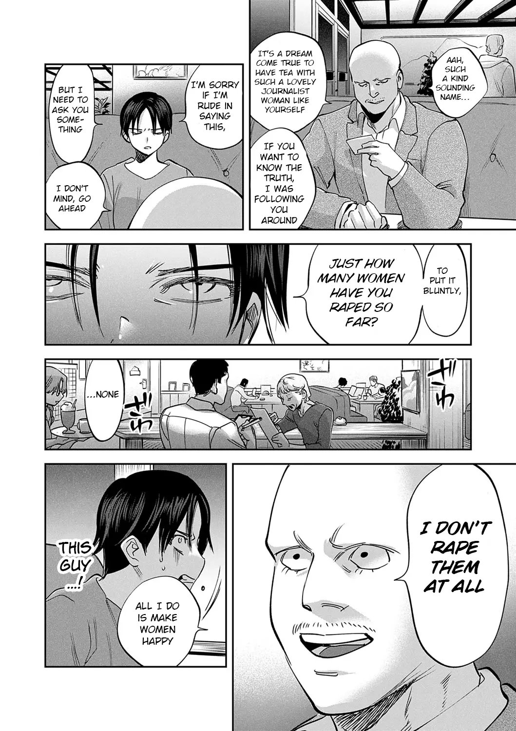 Tamada Akihisa no Sex Journey ~Kairaku de Goukan o Tatakikome~ Ch. 1-5 57