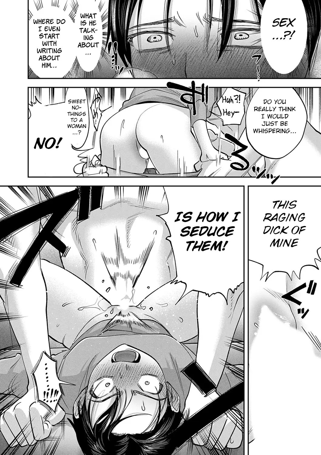 Tamada Akihisa no Sex Journey ~Kairaku de Goukan o Tatakikome~ Ch. 1-5 63