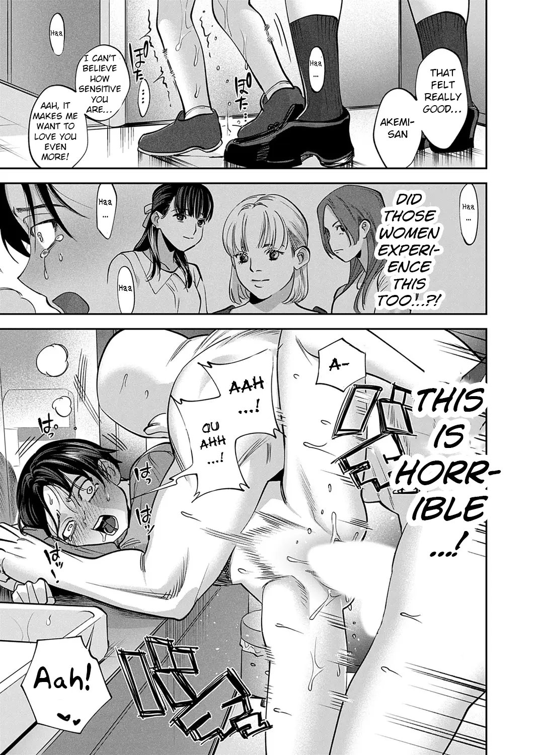Tamada Akihisa no Sex Journey ~Kairaku de Goukan o Tatakikome~ Ch. 1-5 68