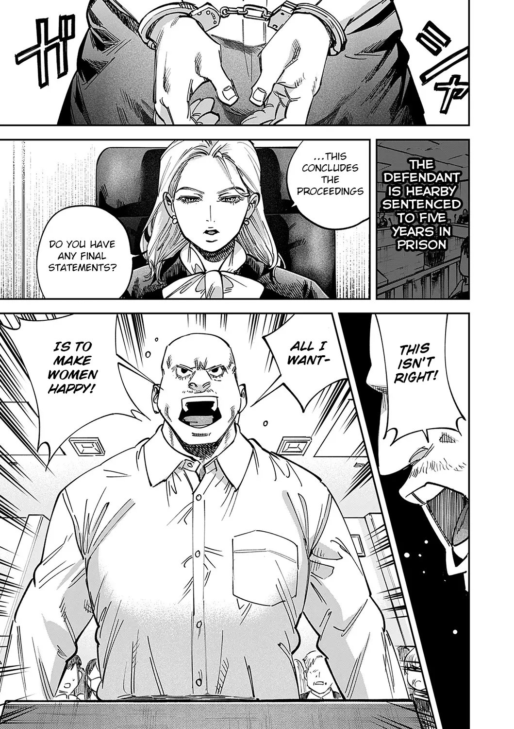 Tamada Akihisa no Sex Journey ~Kairaku de Goukan o Tatakikome~ Ch. 1-5 9