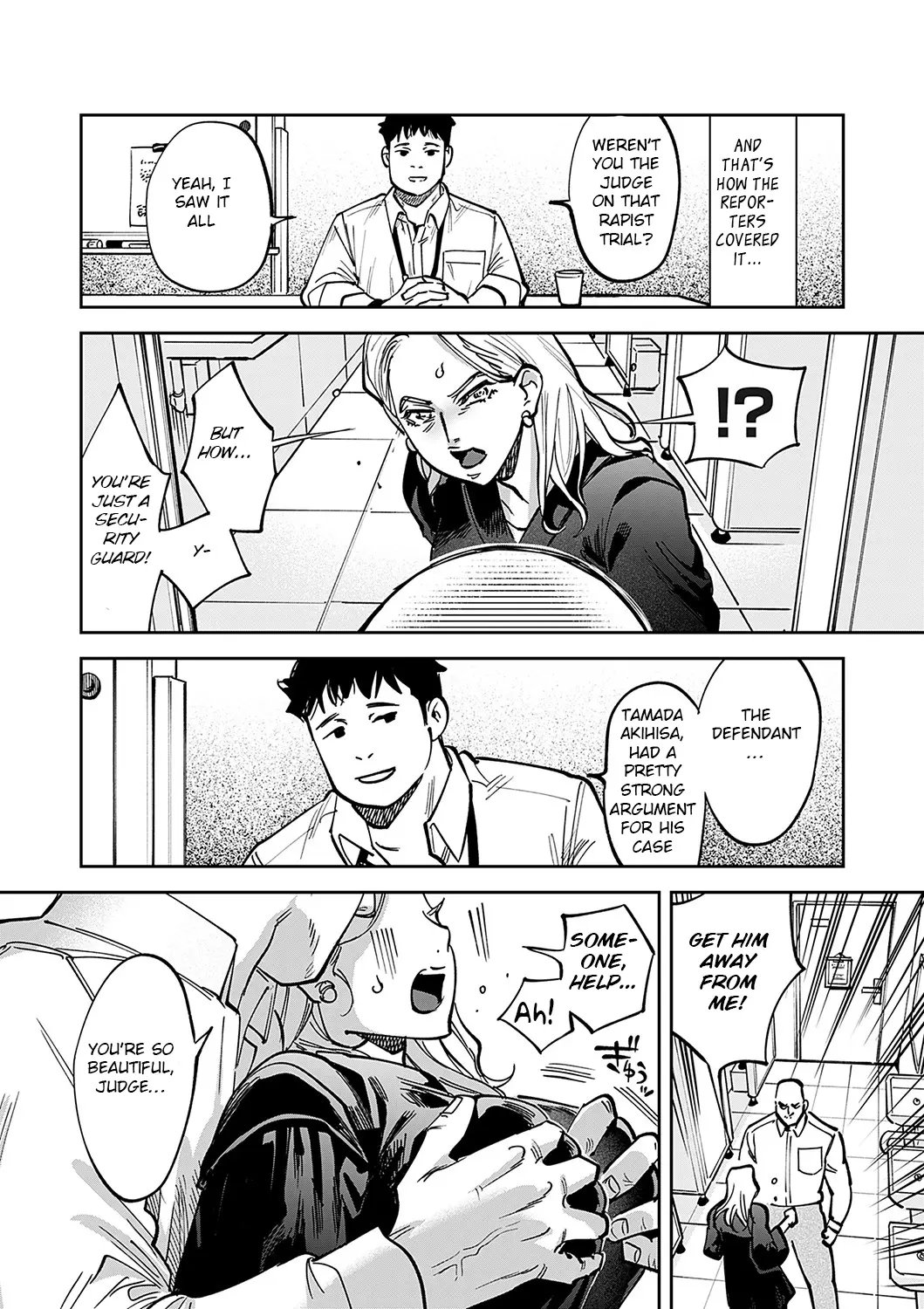 Tamada Akihisa no Sex Journey ~Kairaku de Goukan o Tatakikome~ Ch. 1-5 10