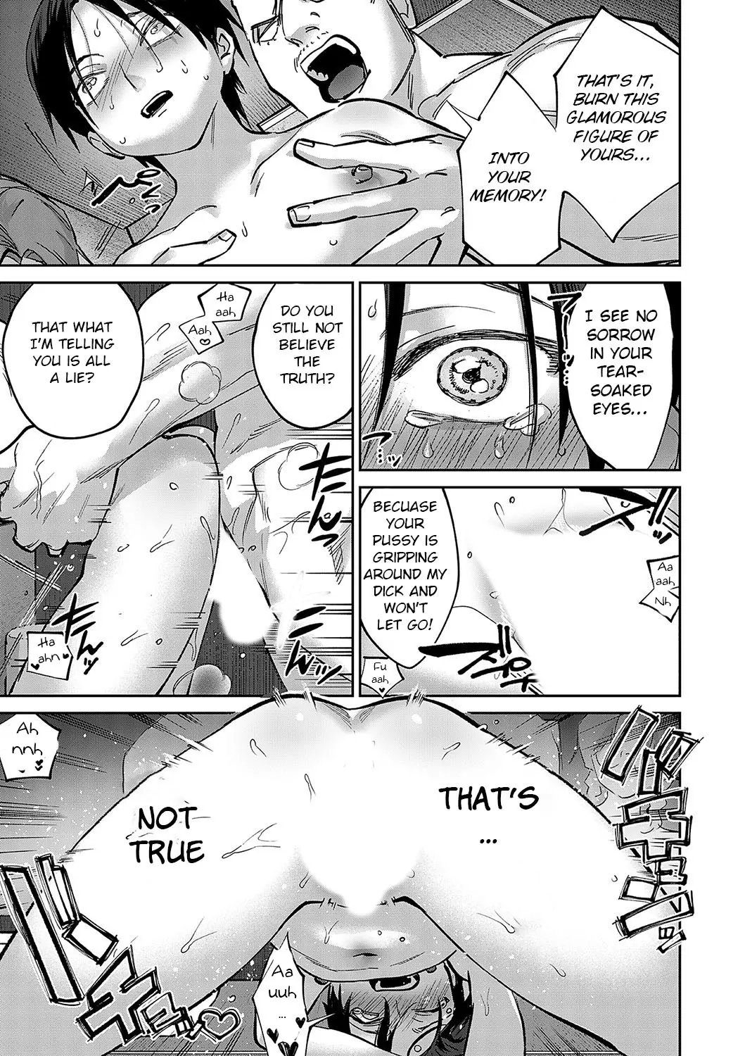 Tamada Akihisa no Sex Journey ~Kairaku de Goukan o Tatakikome~ Ch. 1-5 94