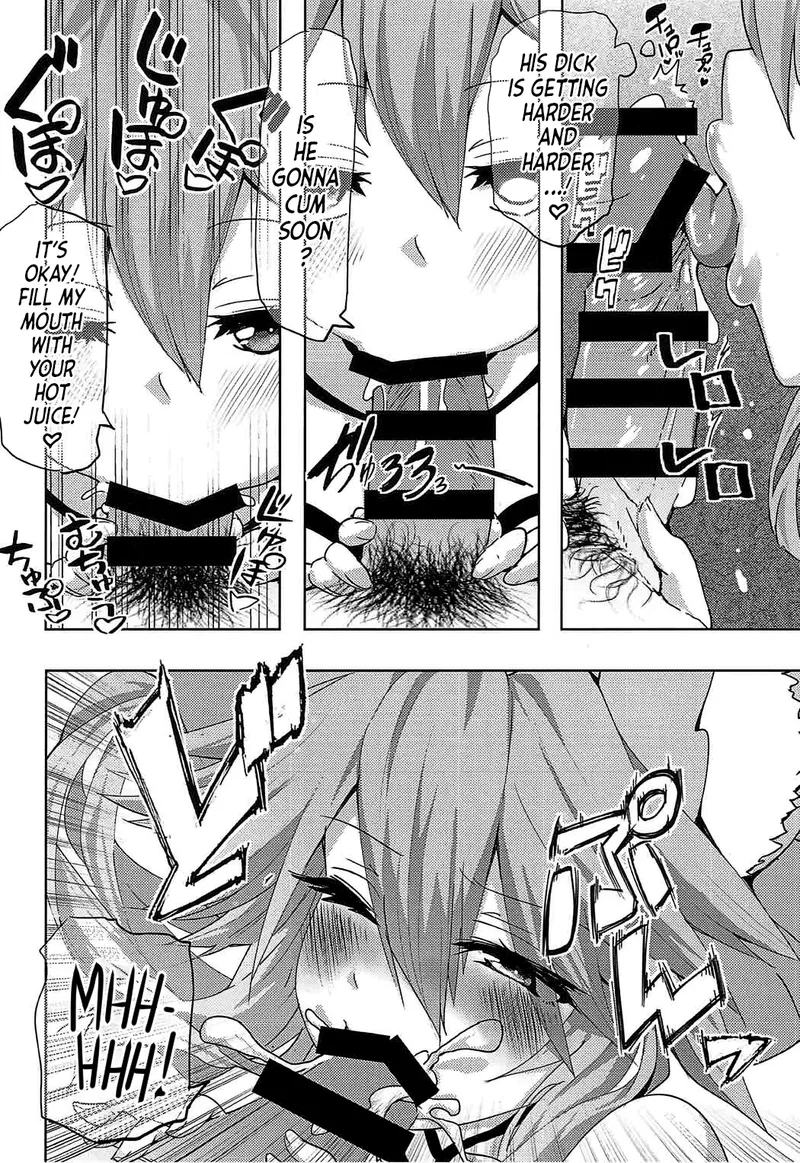 Tamamo-Chan! Love In Action! 9