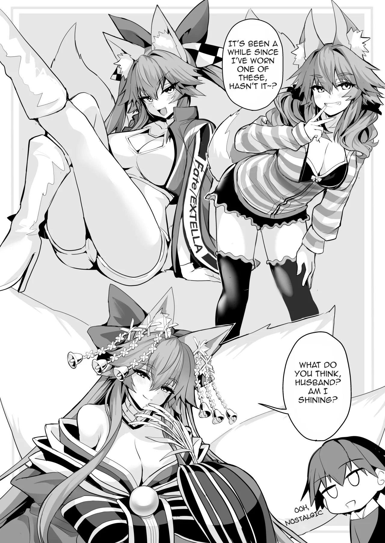 Tamamo-san Shichihenge☆ 5
