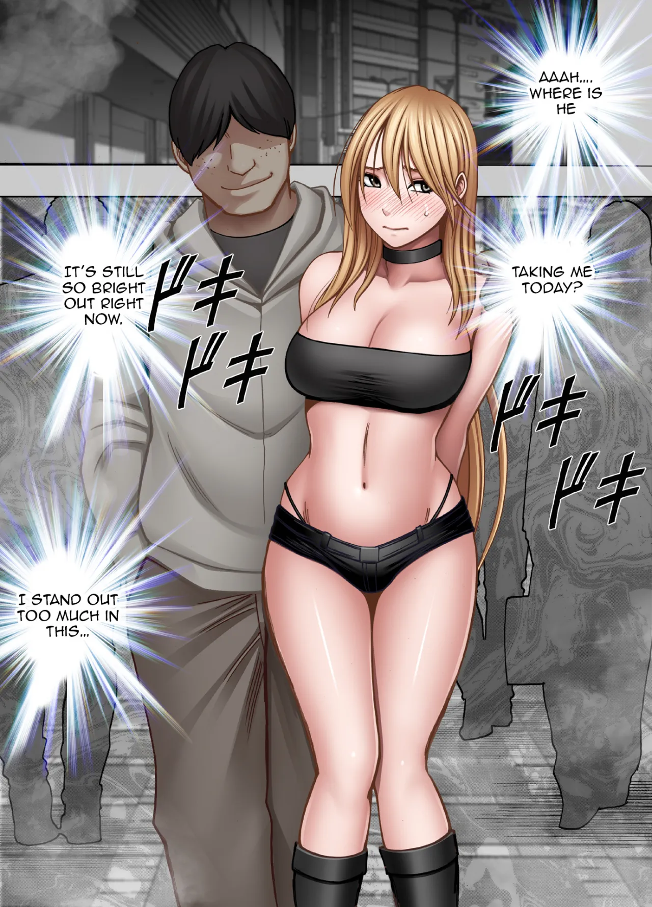 Tamashi Kaguya Joku if 11