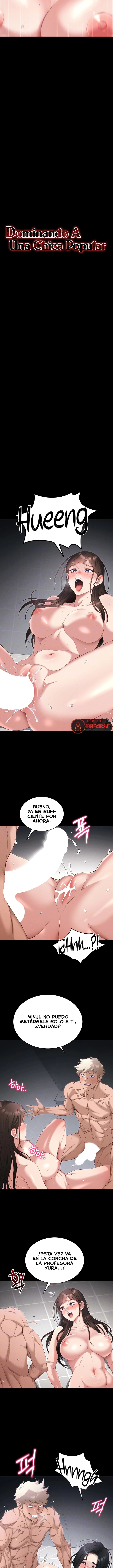 Taming A Female Bully Raw 2