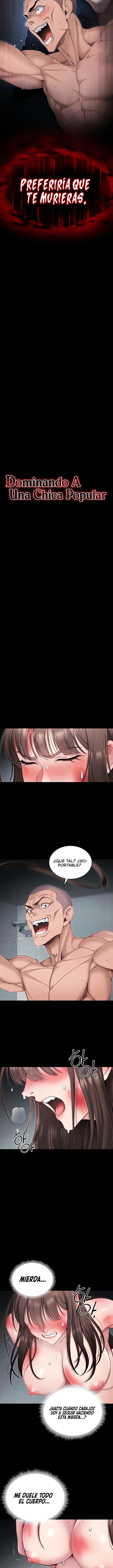Taming A Female Bully Raw 2
