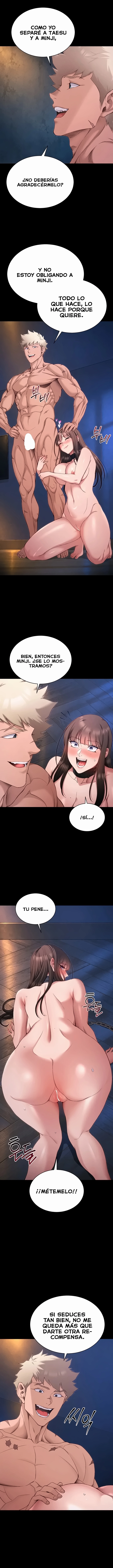 Taming A Female Bully Raw 6