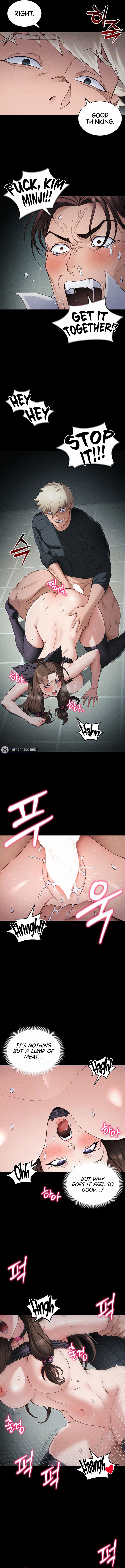 Taming A Female Bully 3