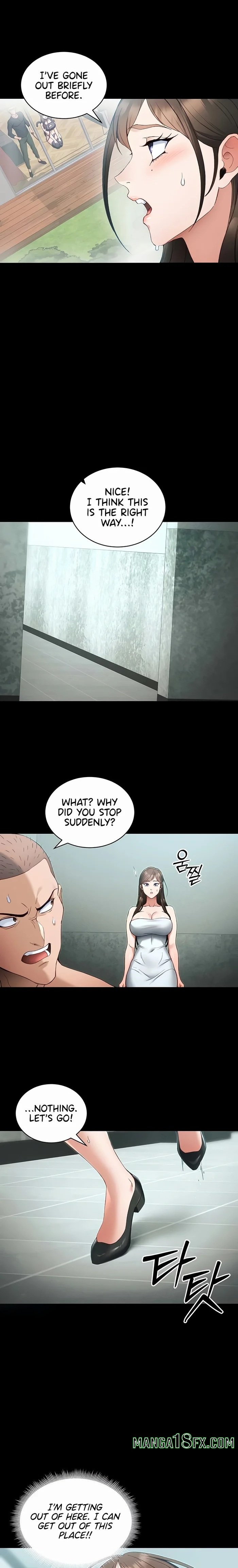 Taming A Female Bully 14