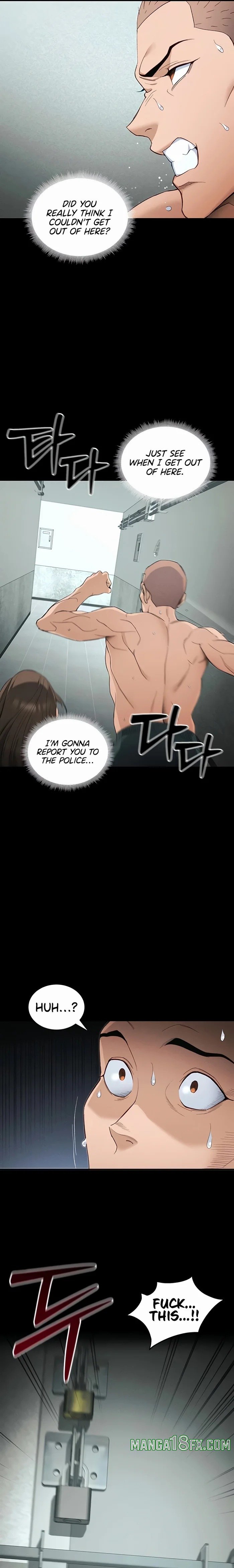 Taming A Female Bully 16