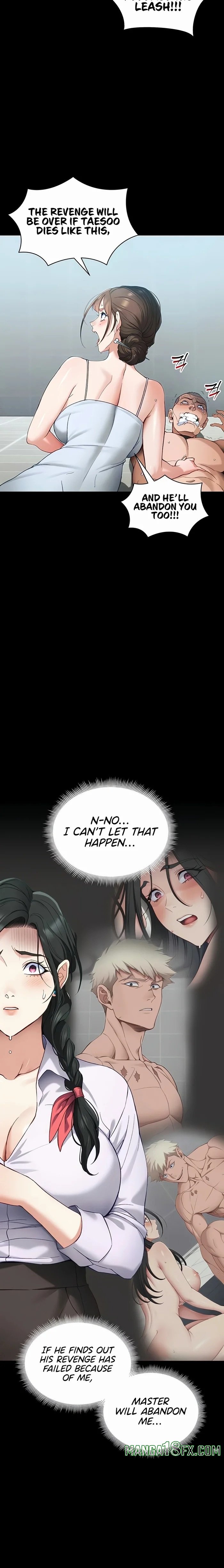Taming A Female Bully 5