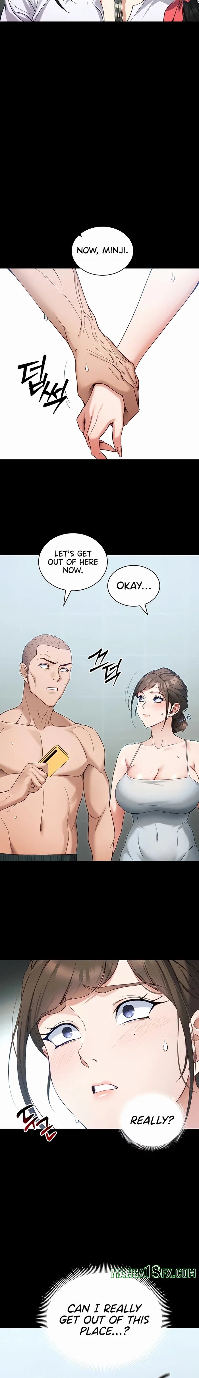 Taming A Female Bully 9
