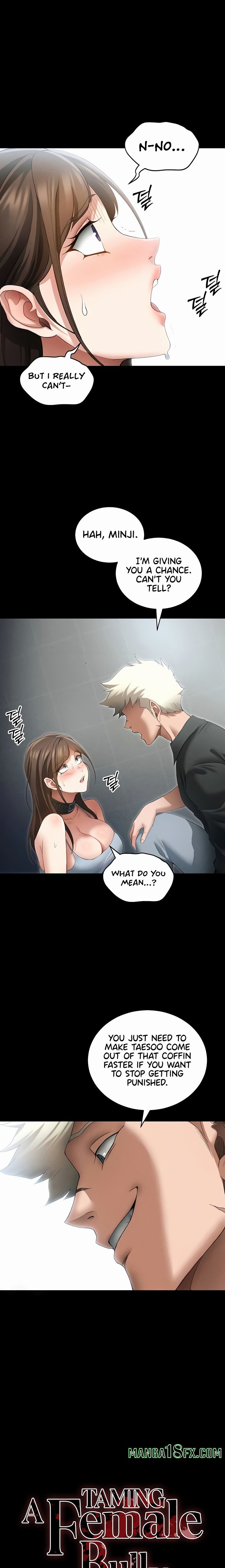 Taming A Female Bully 1