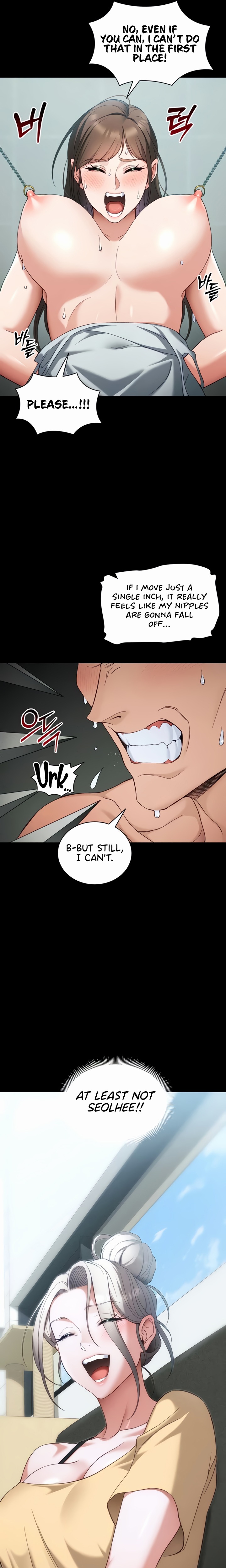 Taming A Female Bully 16