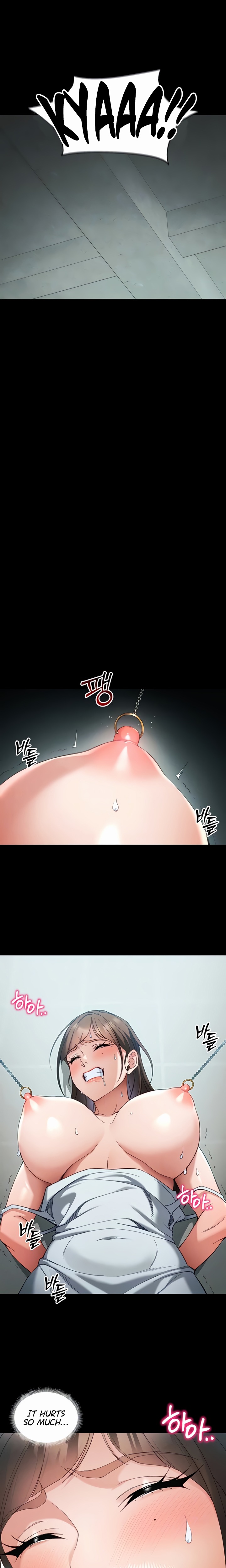 Taming A Female Bully 4