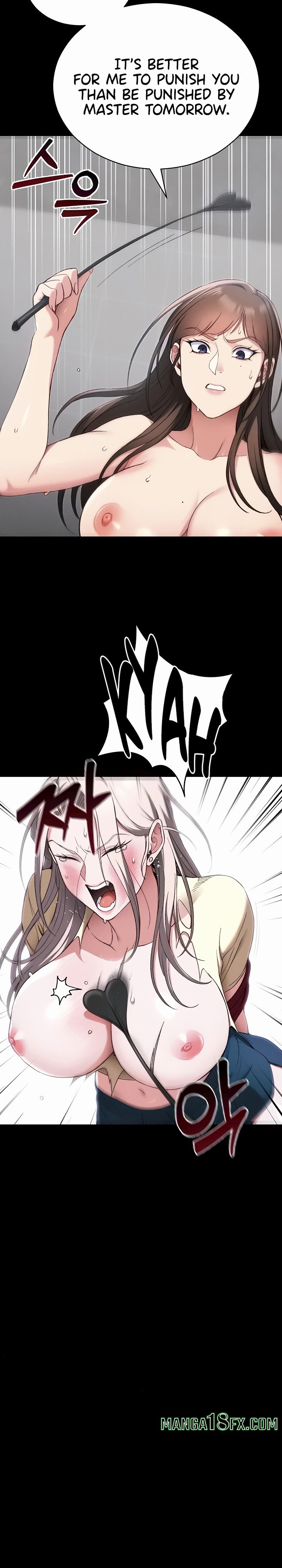 Taming A Female Bully 12