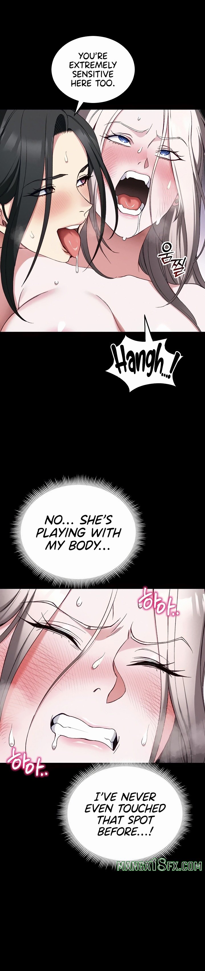 Taming A Female Bully 23