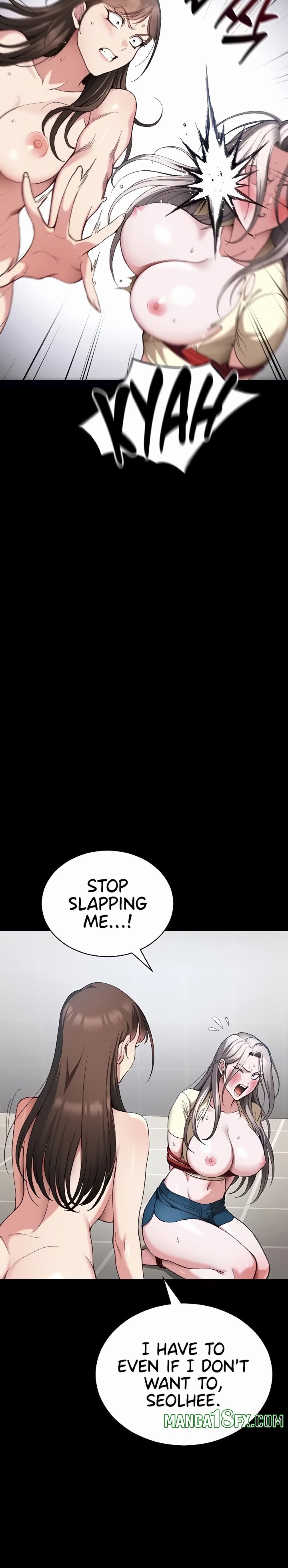 Taming A Female Bully 6