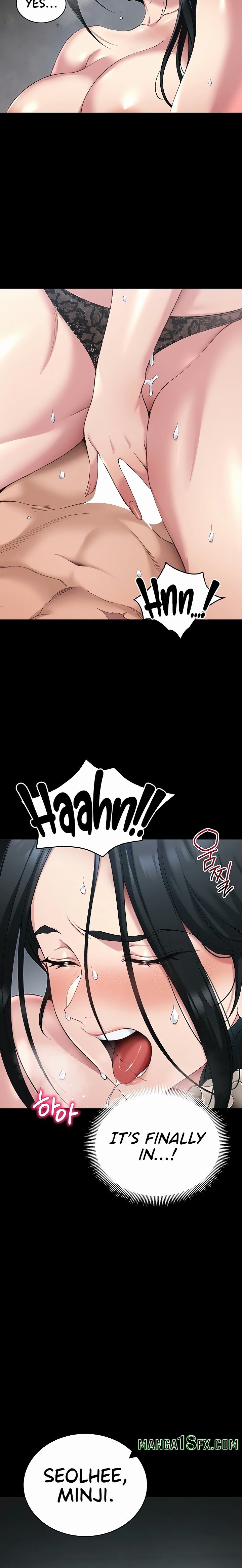 Taming A Female Bully 12